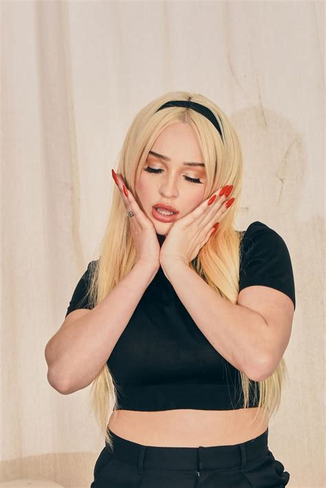 kim petras nide|Kim Petras makes bid for pop stardom with 'Feed the Beast' .